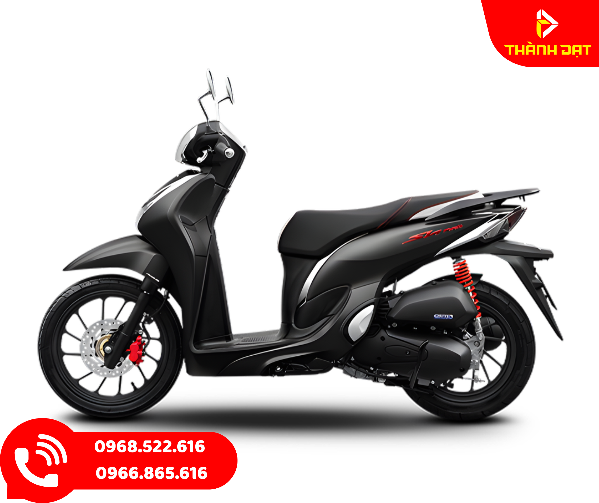 Ảnh xe Callisto 110